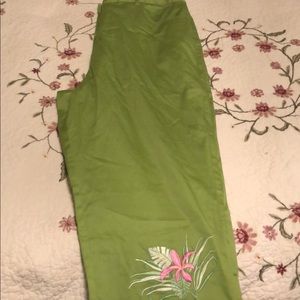 Designer Plus Size Pants